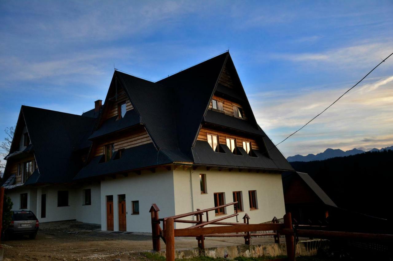 Gorski Osrodek Jezdziecki Bukowina Tatrzanska Exterior photo